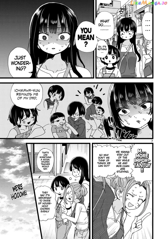 The Dangers in My Heart Chapter 135 image 08_optimized